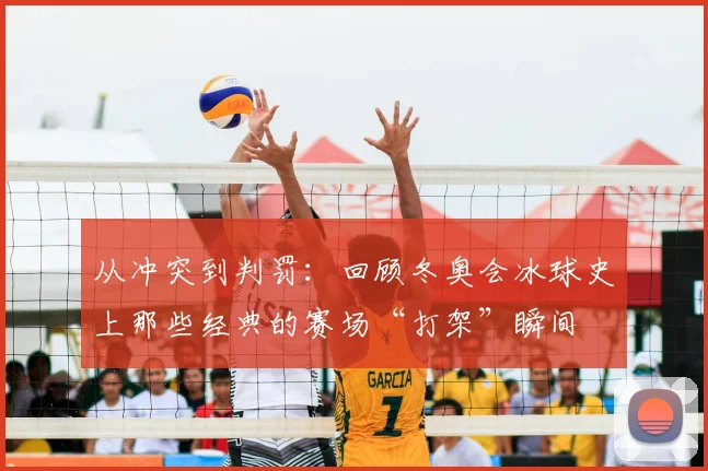 从冲突到判罚：回顾冬奥会冰球史上那些经典的赛场“打架”瞬间