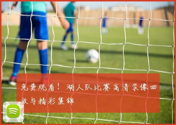 免费观看！湖人队比赛高清录像回放与精彩集锦